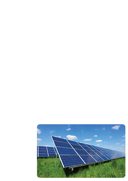 solar energy